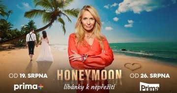 Honeymoon – líbánky k nepřežití: Nová seznamovací reality show začíná