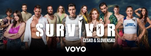 Soutěžící Survivor 2025