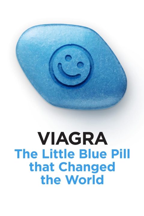 Viagra: Malá modrá pilulka, která změnila svět