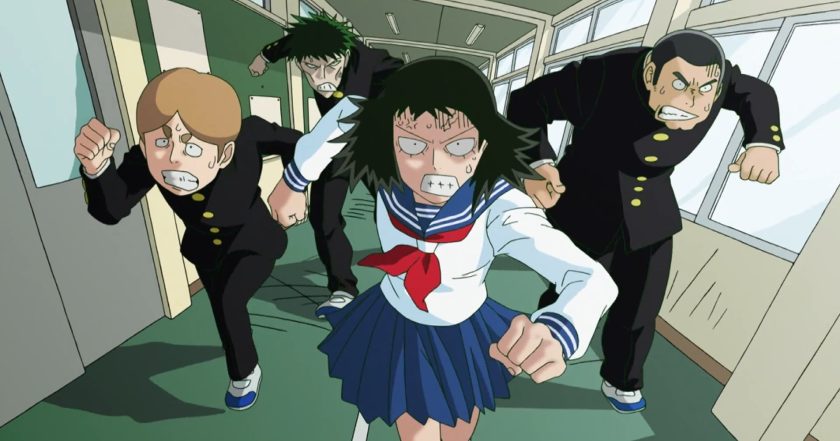 Mob Psycho 100