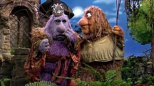 Fraggle Rock - 9. epizoda