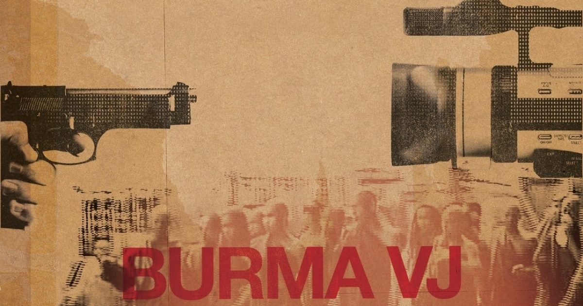 Burma VJ: Reporter i et lukket land