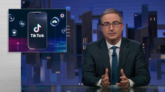 John Oliver: Co týden dal a vzal - 30. epizoda