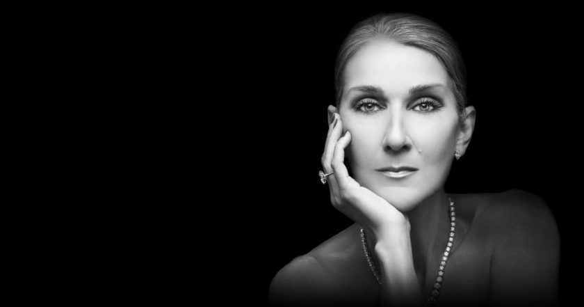 Já jsem: Céline Dion