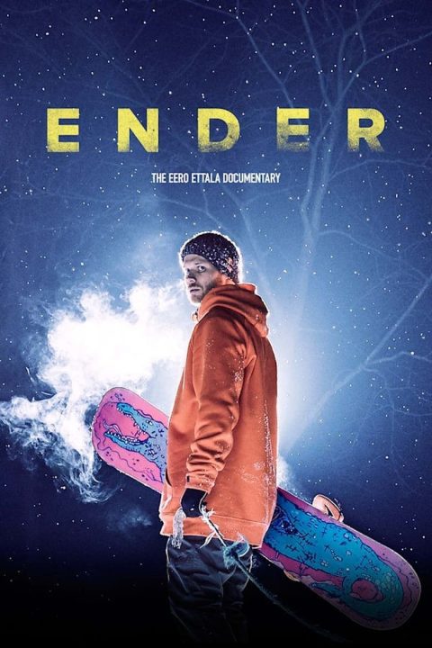 Plakát Ender - The Eero Ettala Documentary