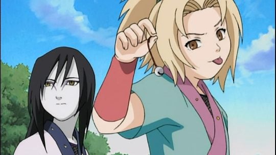 Naruto - Ale ne! Džiraijův problém s ženami, Narutův problém