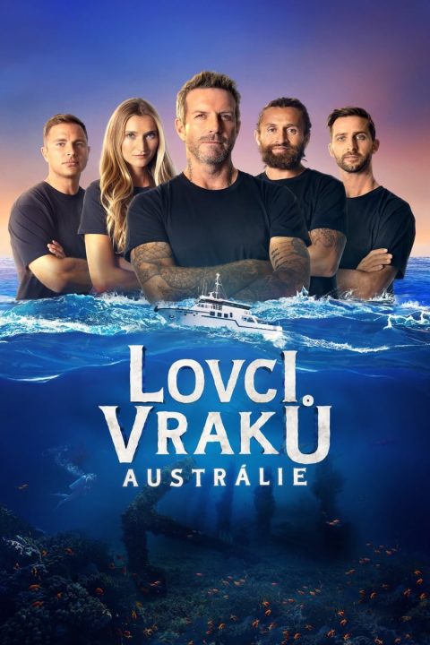 Lovci vraků - Austrálie