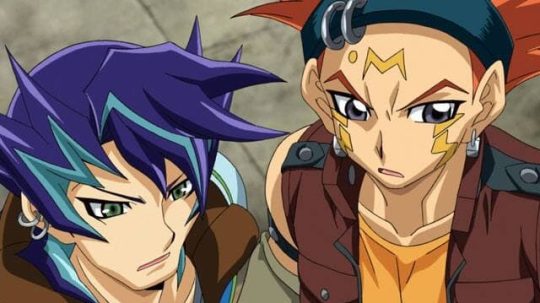 Yu-Gi-Oh! Arc-V - 62. epizoda