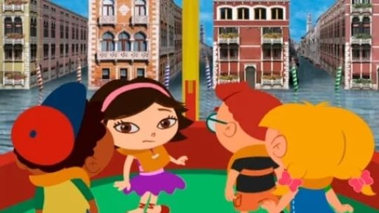 Little Einsteins - 26. epizoda