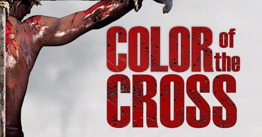 Color of the Cross