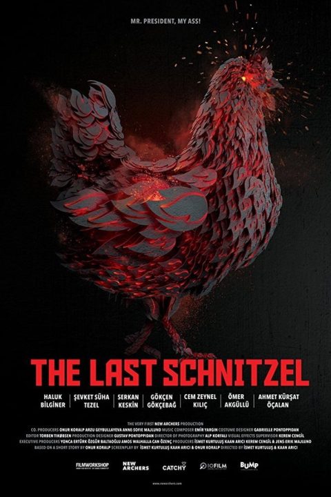 The Last Schnitzel