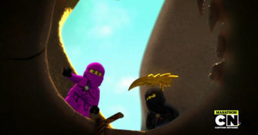 LEGO Ninjago: Mistři Spinjitzu