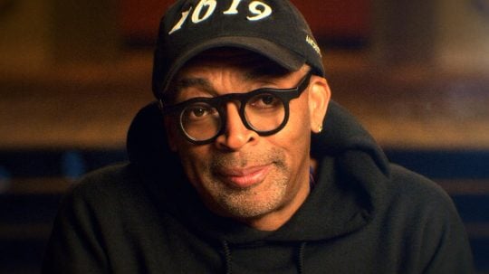 Dopis mému idolu - Spike Lee