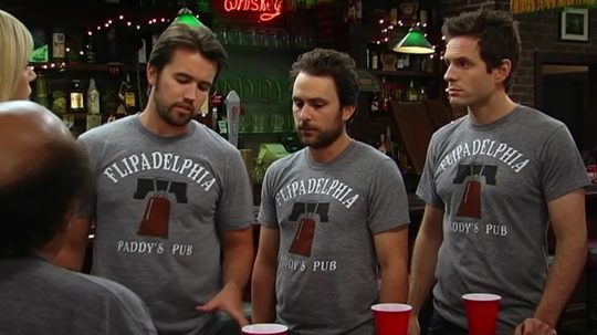 It’s Always Sunny in Philadelphia - 12. epizoda