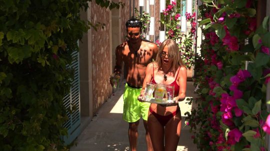 Love Island - 13. epizoda