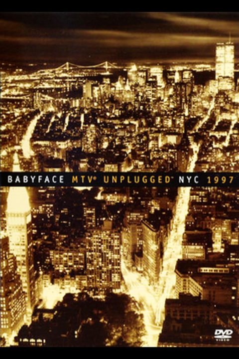 Plakát Babyface: MTV Unplugged NYC 1997