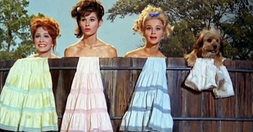 Petticoat Junction