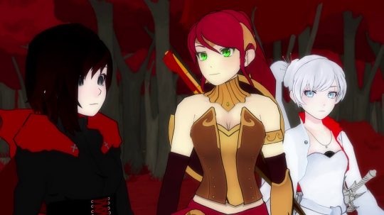 RWBY - 14. epizoda