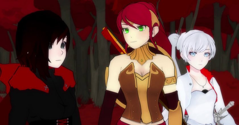 RWBY