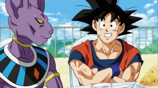 Dragon Ball Super - 83. epizoda