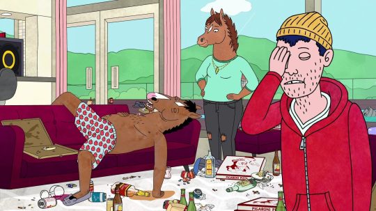 BoJack Horseman - Hurá! Epizoda o Toddovi!