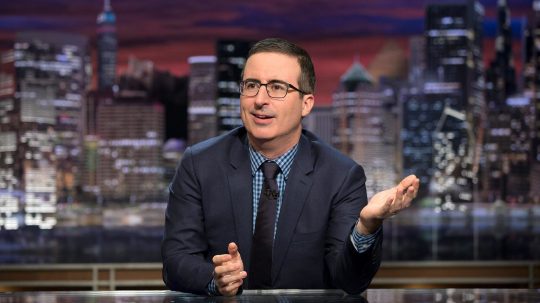 John Oliver: Co týden dal a vzal - 24. epizoda