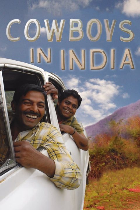 Plakát Cowboys in India