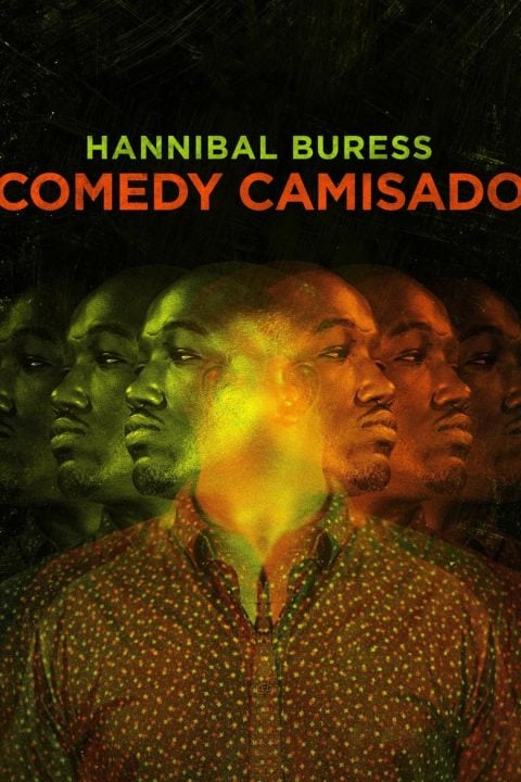 Plakát Hannibal Buress: Comedy Camisado