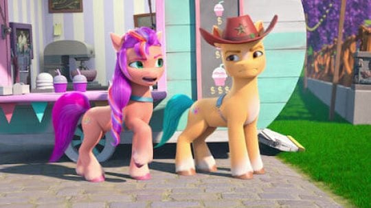 My Little Pony: Ukaž se - Zmatky se značkami