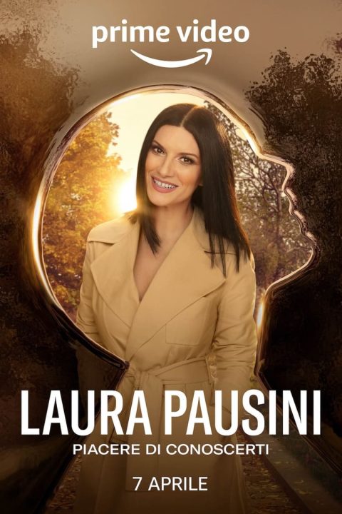 Plakát Laura Pausini - Piacere di conoscerti