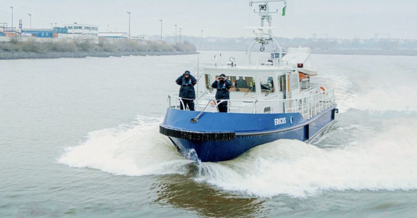 Port Security: Hamburg