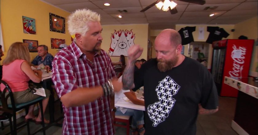 Diners, Drive-Ins and Dives