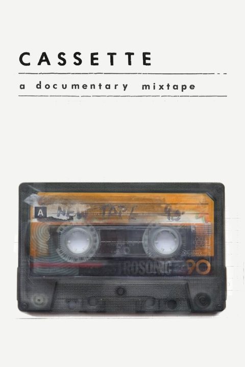 Plakát Cassette: A Documentary Mixtape