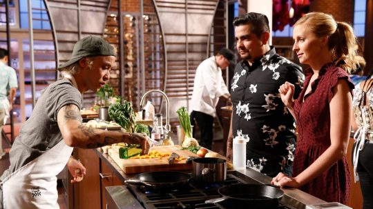 Masterchef USA - 10. epizoda