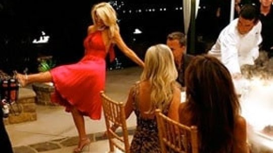 The Real Housewives of Orange County - 8. epizoda