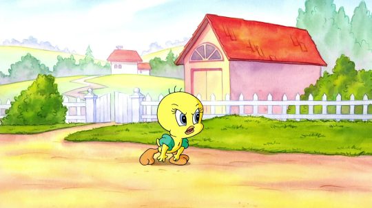 Baby Looney Tunes - Pozor na mrňouse