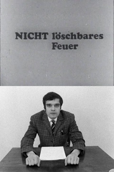 Plakát Nicht löschbares Feuer