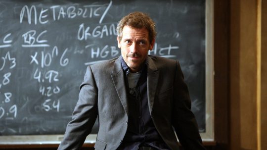 Dr. House - Kdopak půjde z kola ven?