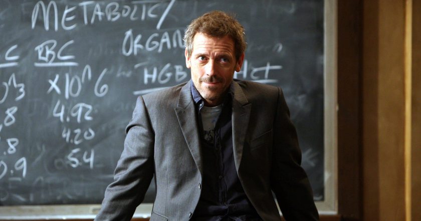 Dr. House