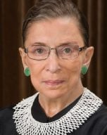 Ruth Bader Ginsburg