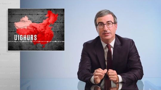 John Oliver: Co týden dal a vzal - 19. epizoda