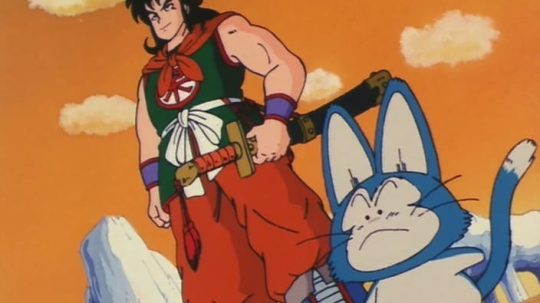 Dragon Ball - 5. epizoda