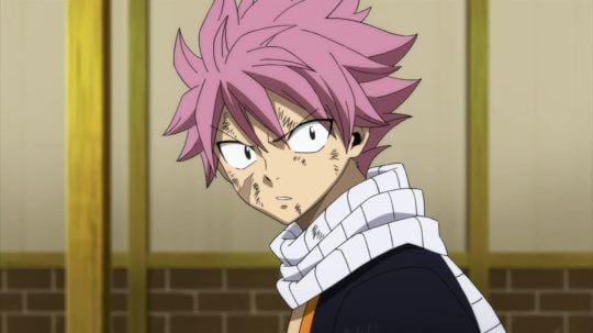 Fairy Tail - 40. epizoda