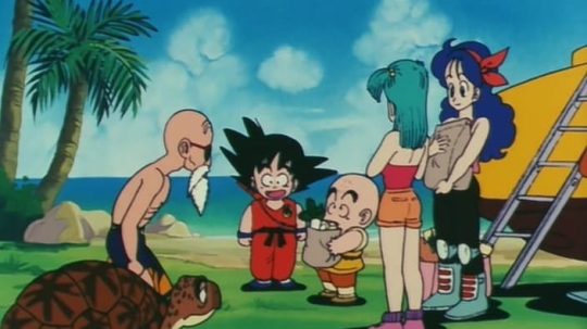 Dragon Ball - 47. epizoda