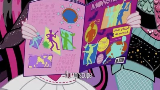 Monster High - 22. epizoda