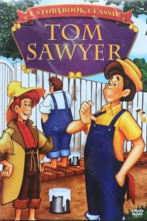 Plakát The Adventures of Tom Sawyer