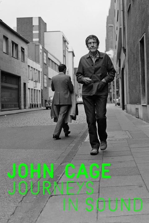 Plakát John Cage: Journeys in Sound