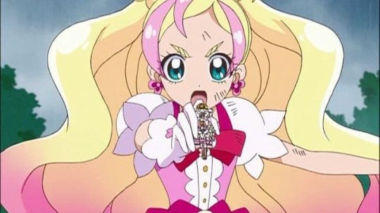 Go! プリンセスプリキュア - 19. epizoda