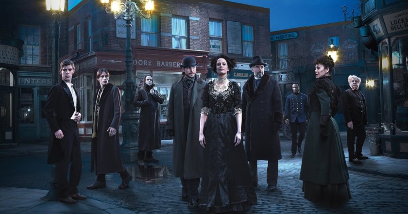 Penny Dreadful