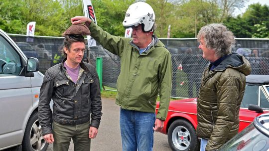 Top Gear - 8. epizoda